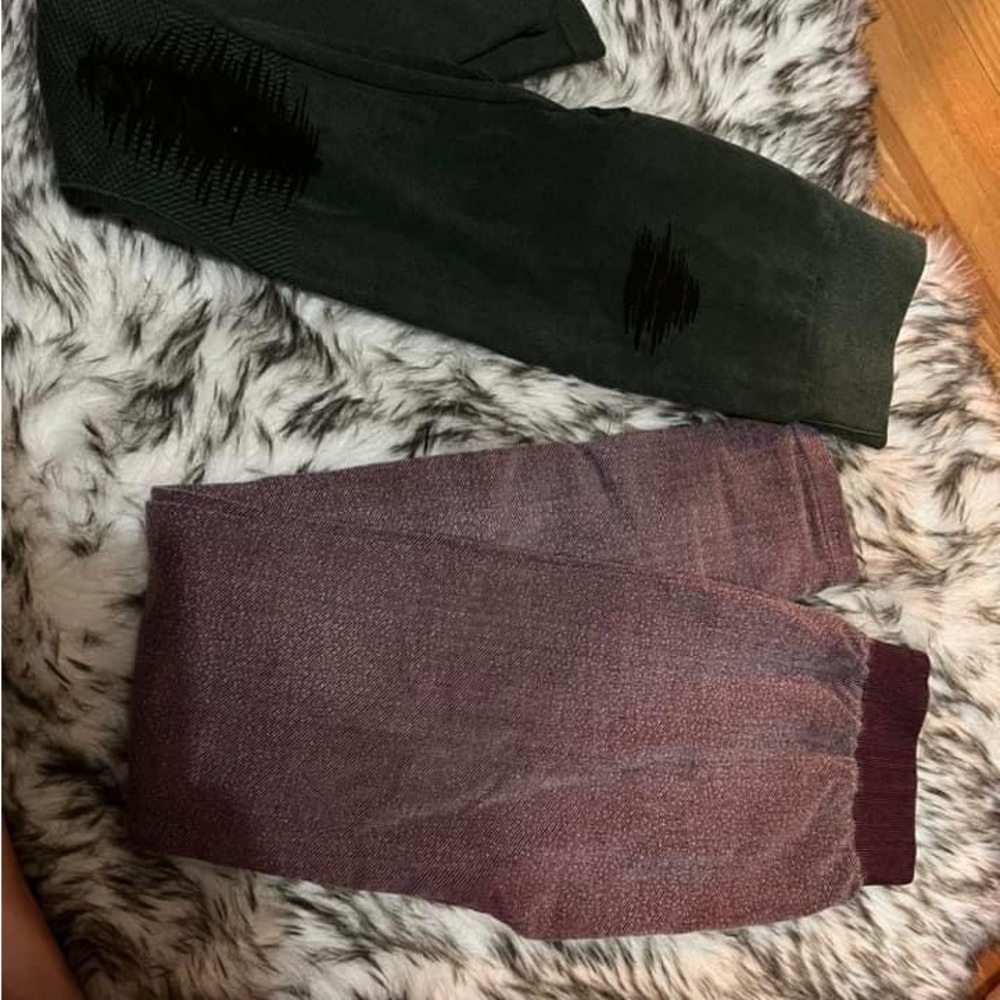 Winter leggings